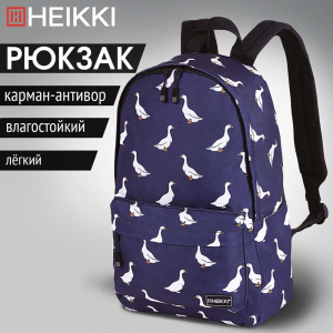 272545 РЮКЗАК DUCKS: 300x300